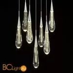 Подвесной светильник DeLight Collection Pour MD-023B-7 chrome - Фото 1