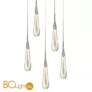 Подвесной светильник DeLight Collection Pour MD-023B-5 chrome