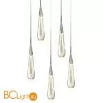 Подвесной светильник DeLight Collection Pour MD-023B-5 chrome