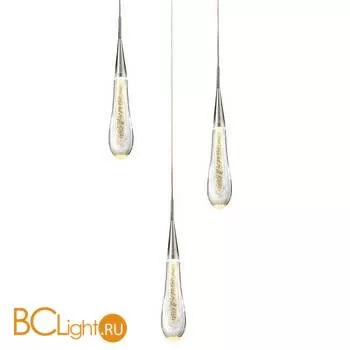 Подвесной светильник DeLight Collection Pour MD-023B-3 chrome