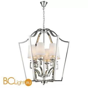 Люстра DeLight Collection Presidential KM0701P-6 nickel - Фото 0