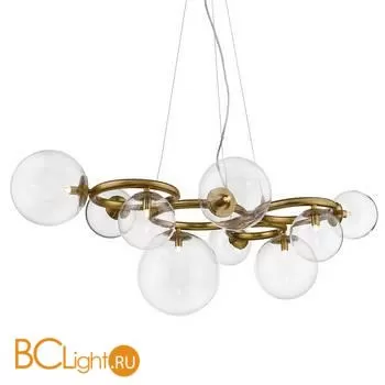 Люстра DeLight Collection puppet P68092-9 brass