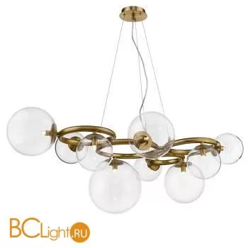 Люстра DeLight Collection puppet P68092-9 brass - Фото 1