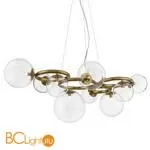 Люстра DeLight Collection puppet P68092-9 brass