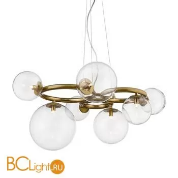 Люстра DeLight Collection puppet P68092-7 brass