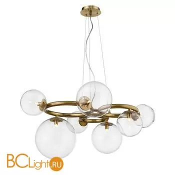 Люстра DeLight Collection puppet P68092-7 brass - Фото 1