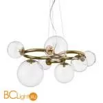 Люстра DeLight Collection puppet P68092-7 brass