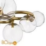 Люстра DeLight Collection puppet P68092-7 brass - Фото 0