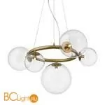 Люстра DeLight Collection puppet P68092-5 brass