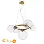 Люстра DeLight Collection puppet P68092-5 brass - Фото 1