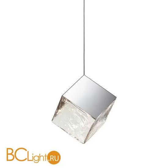 Подвесной светильник DeLight Collection pyrite 10301P/1 silver