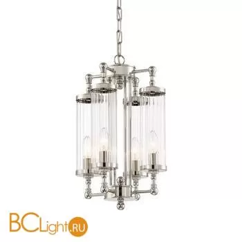 Люстра DeLight Collection regis BC404-4 nickel