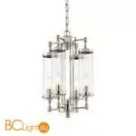 Люстра DeLight Collection regis BC404-4 nickel