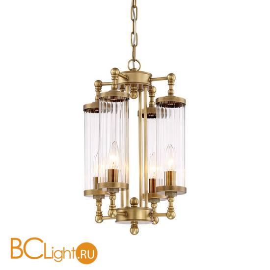 Люстра DeLight Collection regis BC404-4 brass