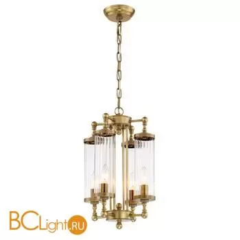 Люстра DeLight Collection regis BC404-4 brass - Фото 0