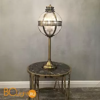 Настольная лампа DeLight Collection Residential KM0115T-3S brass - Фото 0