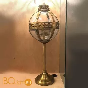 Настольная лампа DeLight Collection Residential KM0115T-3S brass - Фото 1