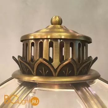 Настольная лампа DeLight Collection Residential KM0115T-3S brass - Фото 2