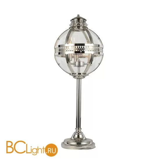 Настольная лампа DeLight Collection Residential KM0115T-3S nickel