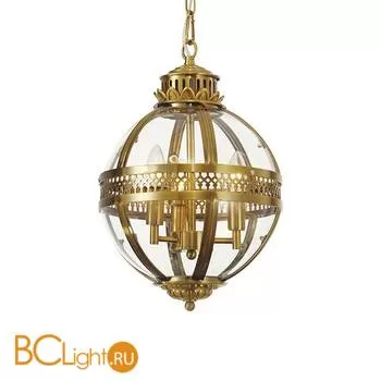 Подвесной светильник DeLight Collection Residential KM0115P-3S brass