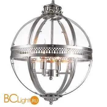 Подвесной светильник DeLight Collection Residential KM0115P-4M nickel