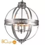 Подвесной светильник DeLight Collection Residential KM0115P-4M nickel