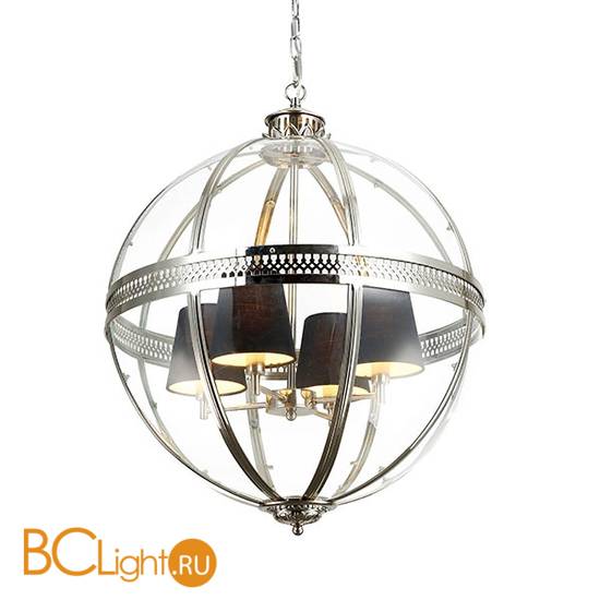 Подвесной светильник DeLight Collection Residential KM0115P-4L nickel