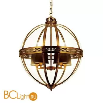 Подвесной светильник DeLight Collection Residential KM0115P-4L brass