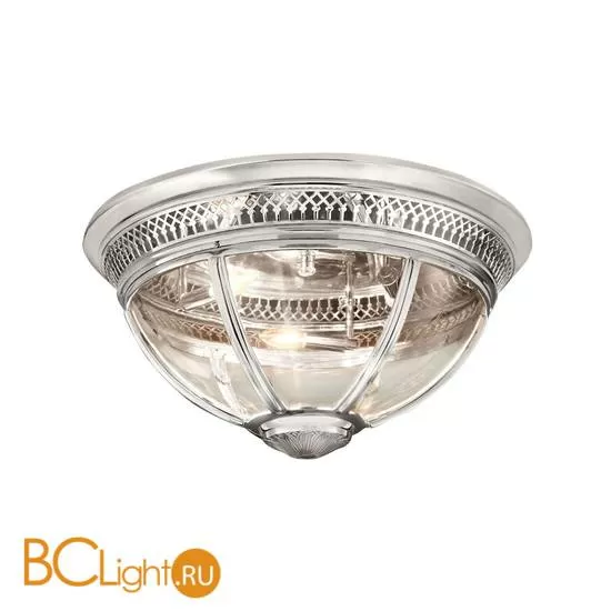 Потолочный светильник DeLight Collection Residential KM0115C-3S nickel