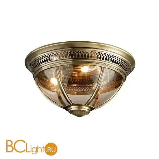 Потолочный светильник DeLight Collection Residential KM0115C-3S brass