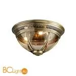 Потолочный светильник DeLight Collection Residential KM0115C-3S brass