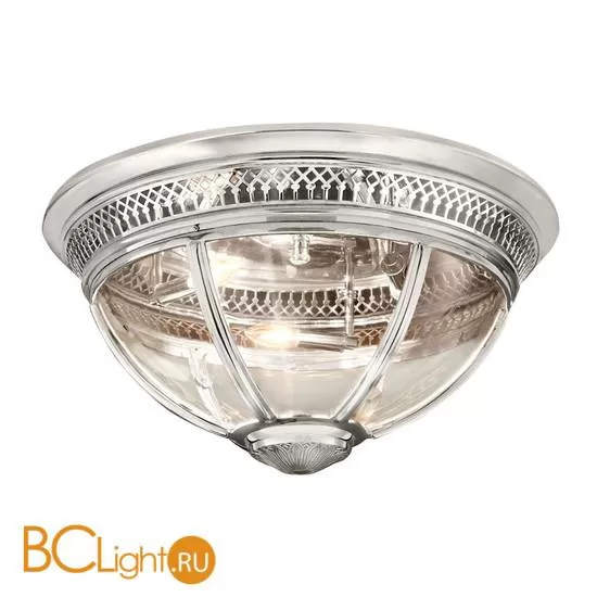 Потолочный светильник DeLight Collection Residential KM0115C-4S nickel