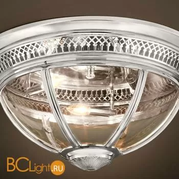 Потолочный светильник DeLight Collection Residential KM0115C-4S nickel - Фото 0