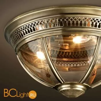 Потолочный светильник DeLight Collection Residential KM0115C-4S brass - Фото 0