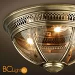 Потолочный светильник DeLight Collection Residential KM0115C-4S brass - Фото 0