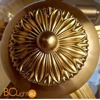 Потолочный светильник DeLight Collection residential 771105 (KM0115C-4 brass) - Фото 0