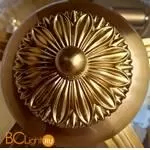 Потолочный светильник DeLight Collection residential 771105 (KM0115C-4 brass) - Фото 0