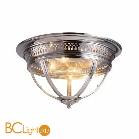 Потолочный светильник DeLight Collection residential KM0115C-4 nickel