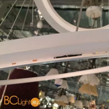 Подвесной светильник DeLight Collection Rings BRL1053P iron - Фото 1