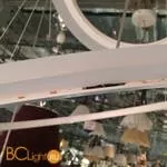 Подвесной светильник DeLight Collection Rings BRL1053P iron - Фото 1