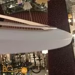 Подвесной светильник DeLight Collection Rings BRL1053P iron - Фото 0