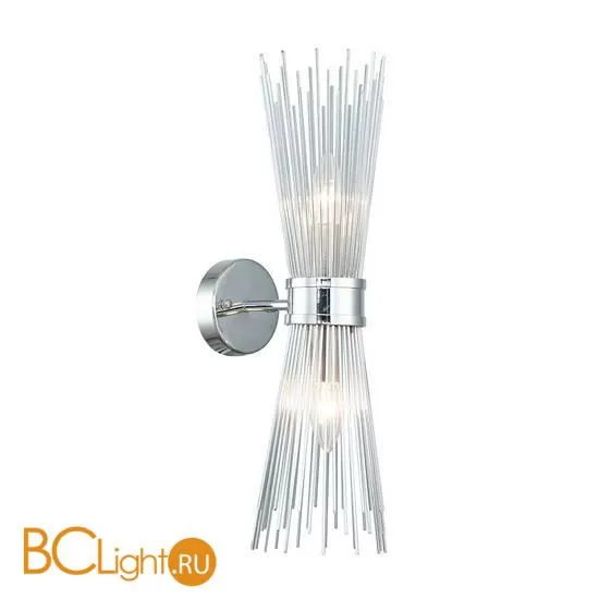 Настенный светильник DeLight Collection romeo KM1239W-2 chrome