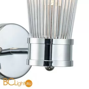 Настенный светильник DeLight Collection romeo KM1239W-1 chrome - Фото 0