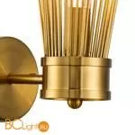 Настенный светильник DeLight Collection romeo KM1239W-1 brass - Фото 0