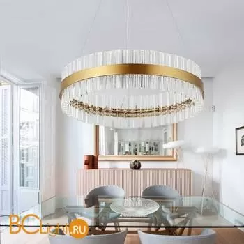 Люстра DeLight Collection saturno ST-8877-120 - Фото 0