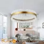 Люстра DeLight Collection saturno ST-8877-40 - Фото 0