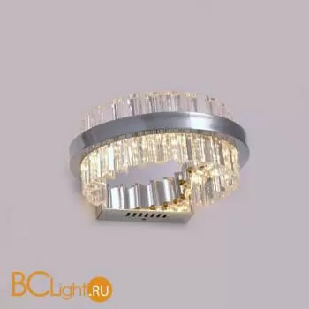Настенный светильник DeLight Collection saturno WG6100 chrome - Фото 0