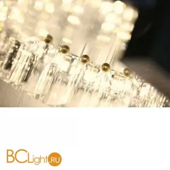 Настенный светильник DeLight Collection saturno WG6100 chrome - Фото 5