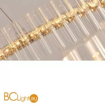 Настенный светильник DeLight Collection saturno WG6100 chrome - Фото 2