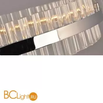 Настенный светильник DeLight Collection saturno WG6100 chrome - Фото 6